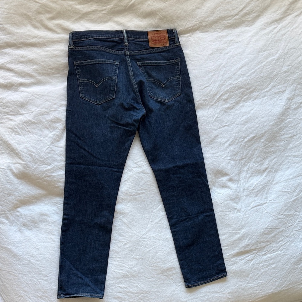 Men's Blue Jeans